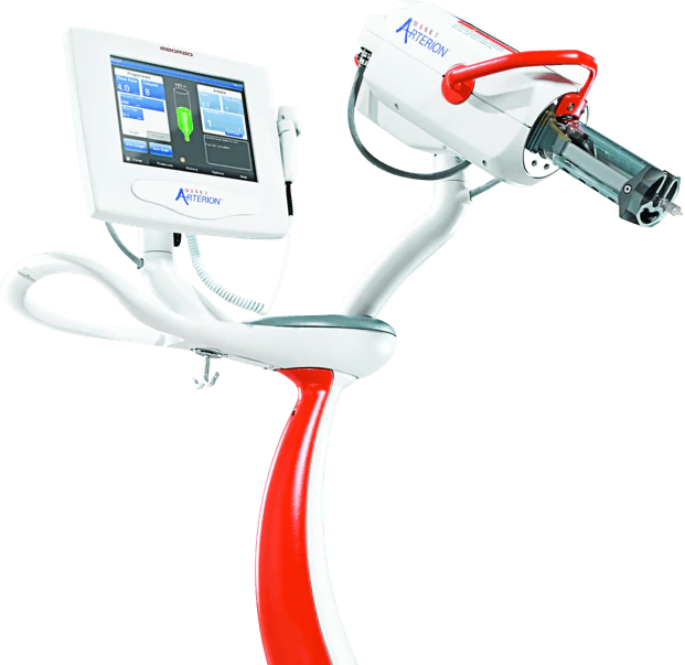 MEDRAD® Mark 7 Arterion® Injection System Radiology US